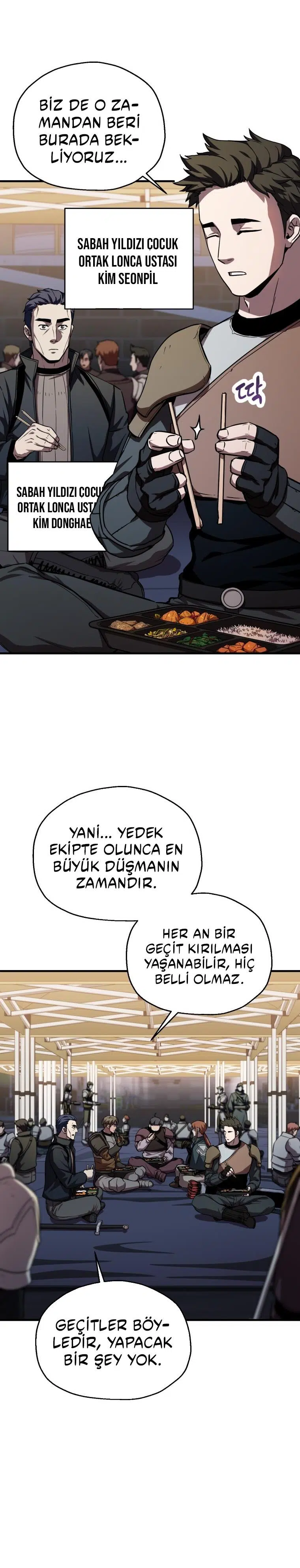 Seviye Atlayamayan Oyuncu - Bölüm 105 Sayfa 3