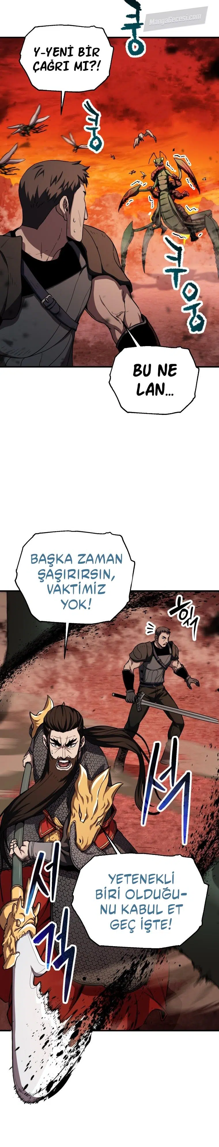 Seviye Atlayamayan Oyuncu - Bölüm 105 Sayfa 8