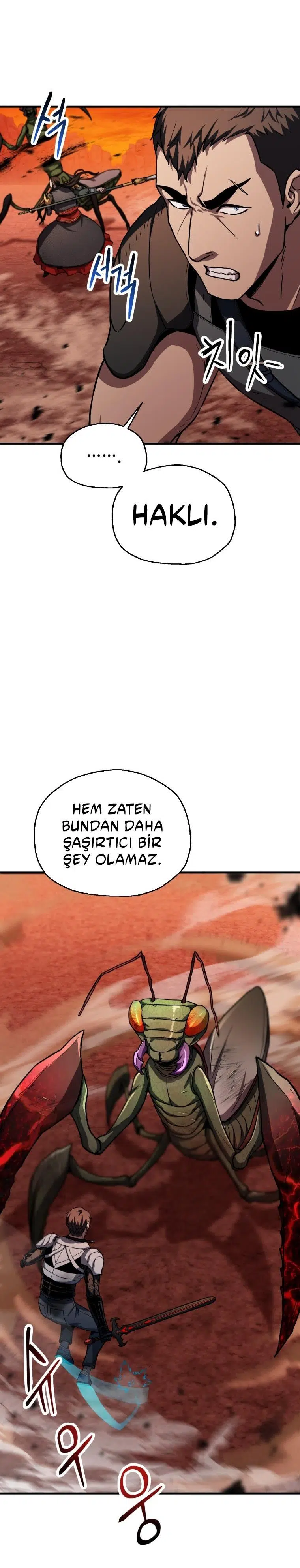 Seviye Atlayamayan Oyuncu - Bölüm 105 Sayfa 9