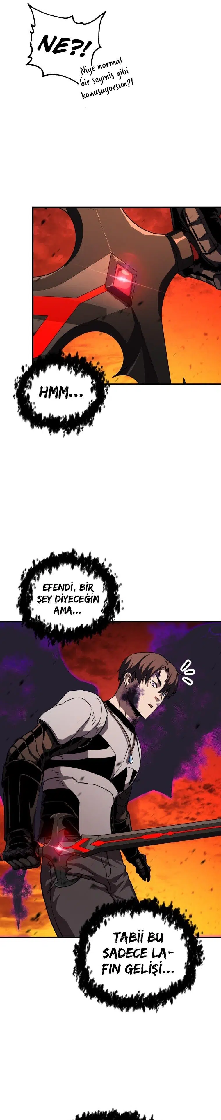 Seviye Atlayamayan Oyuncu - Bölüm 105 Sayfa 31
