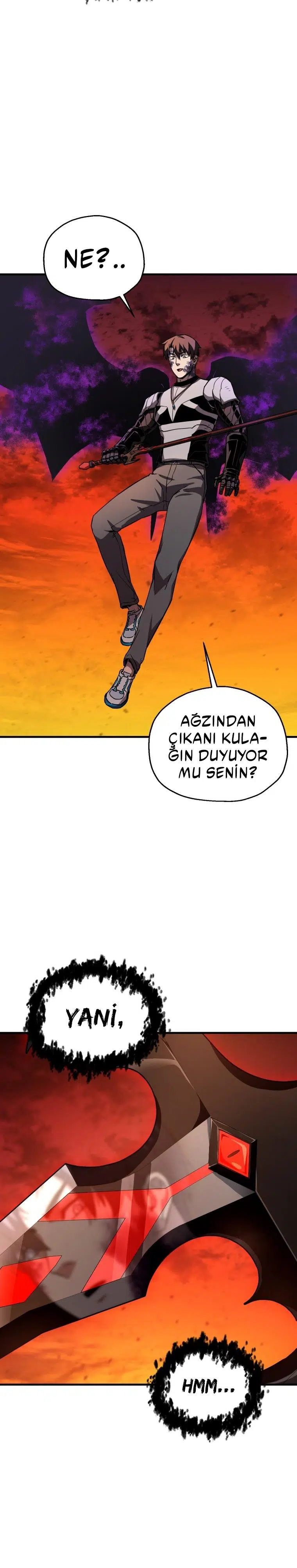 Seviye Atlayamayan Oyuncu - Bölüm 106 Sayfa 3