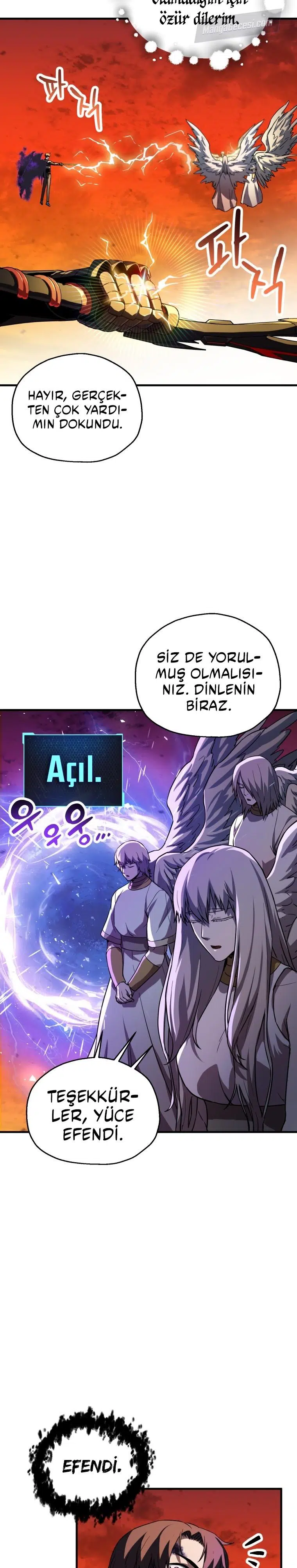 Seviye Atlayamayan Oyuncu - Bölüm 106 Sayfa 6