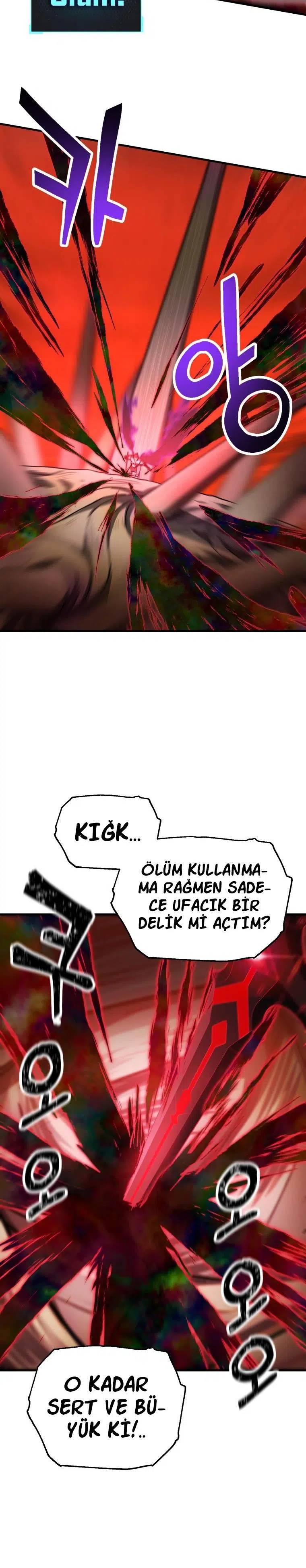 Seviye Atlayamayan Oyuncu - Bölüm 106 Sayfa 21