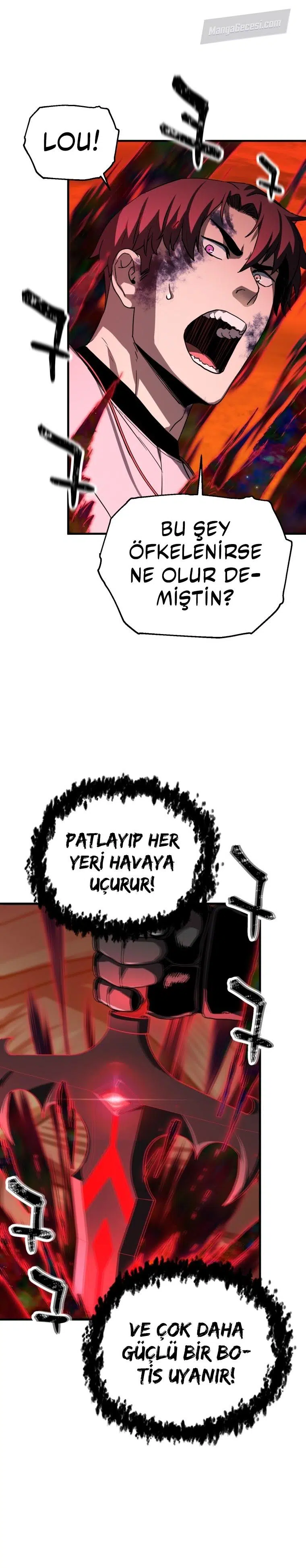 Seviye Atlayamayan Oyuncu - Bölüm 106 Sayfa 22