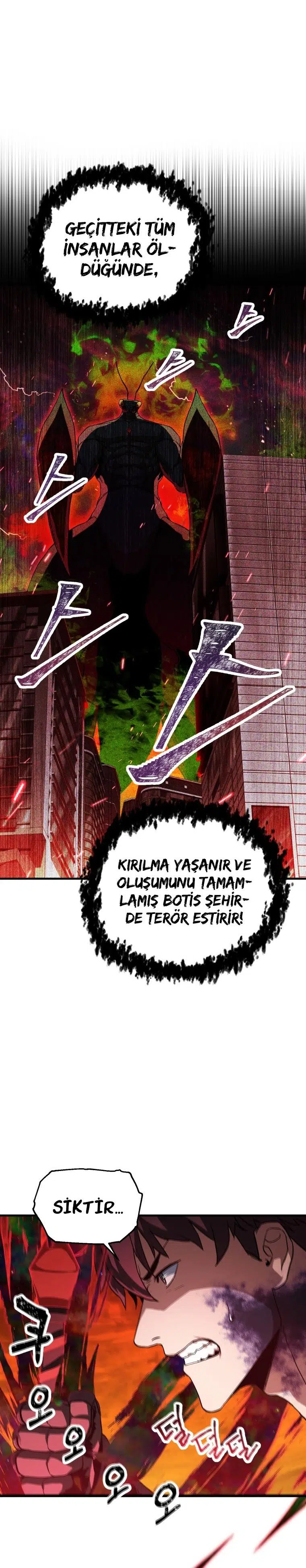 Seviye Atlayamayan Oyuncu - Bölüm 106 Sayfa 23