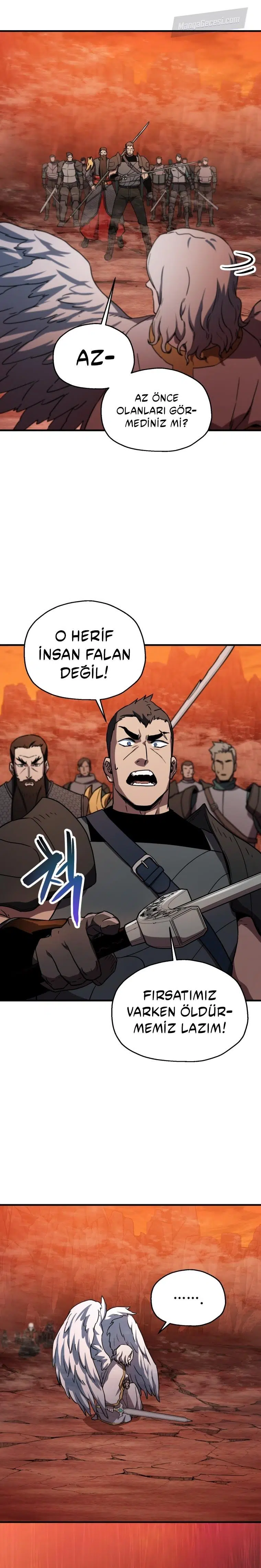 Seviye Atlayamayan Oyuncu - Bölüm 108 Sayfa 32