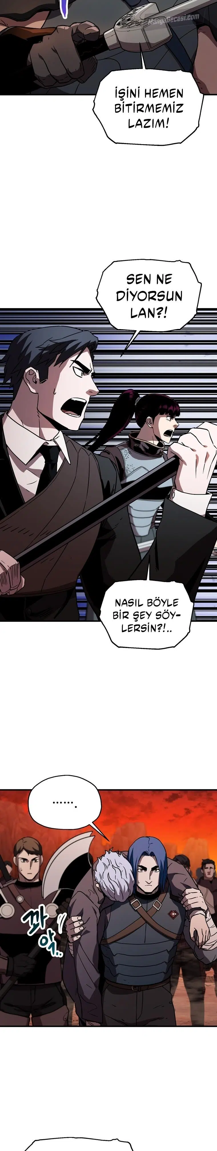 Seviye Atlayamayan Oyuncu - Bölüm 109 Sayfa 4