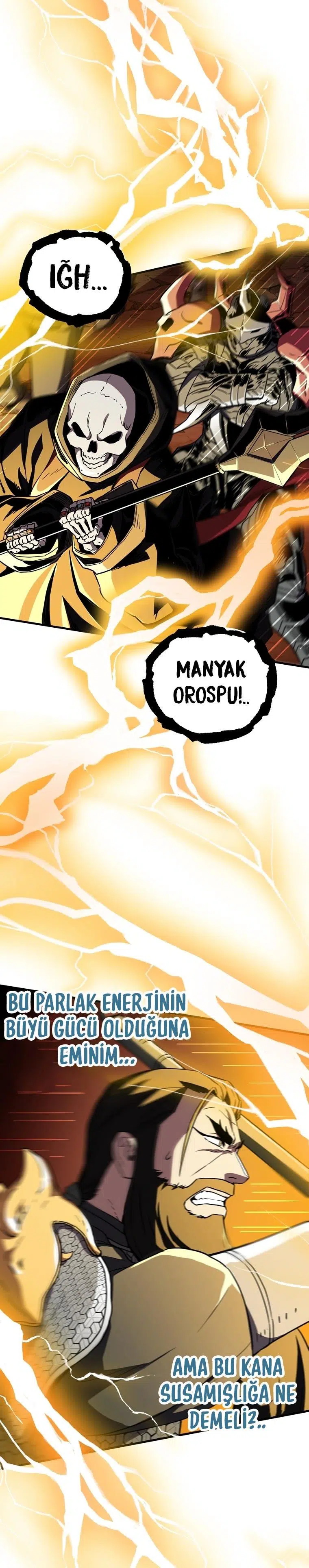 Seviye Atlayamayan Oyuncu - Bölüm 109 Sayfa 11