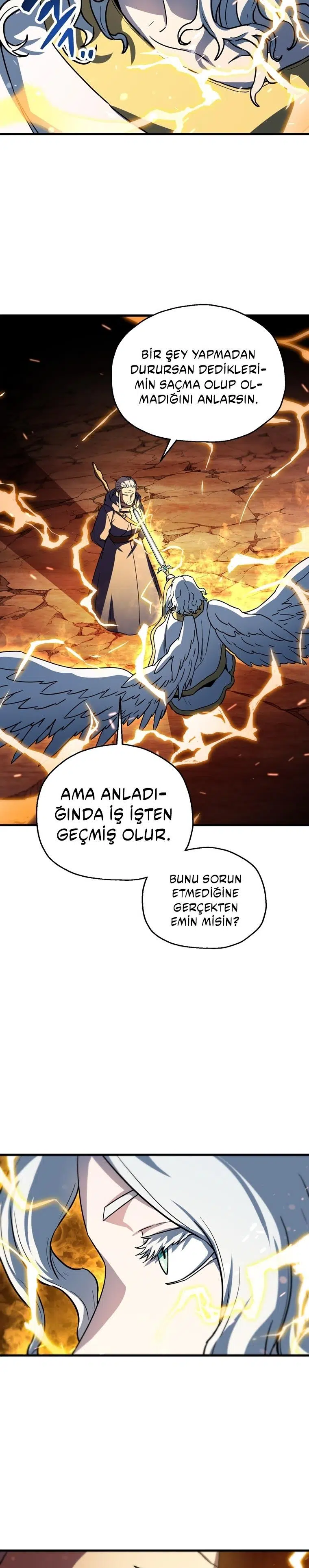 Seviye Atlayamayan Oyuncu - Bölüm 109 Sayfa 17