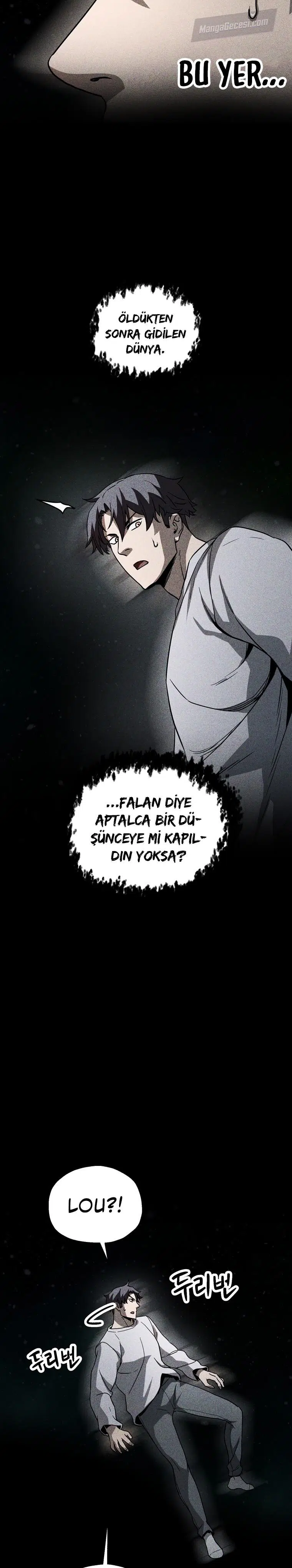 Seviye Atlayamayan Oyuncu - Bölüm 109 Sayfa 20