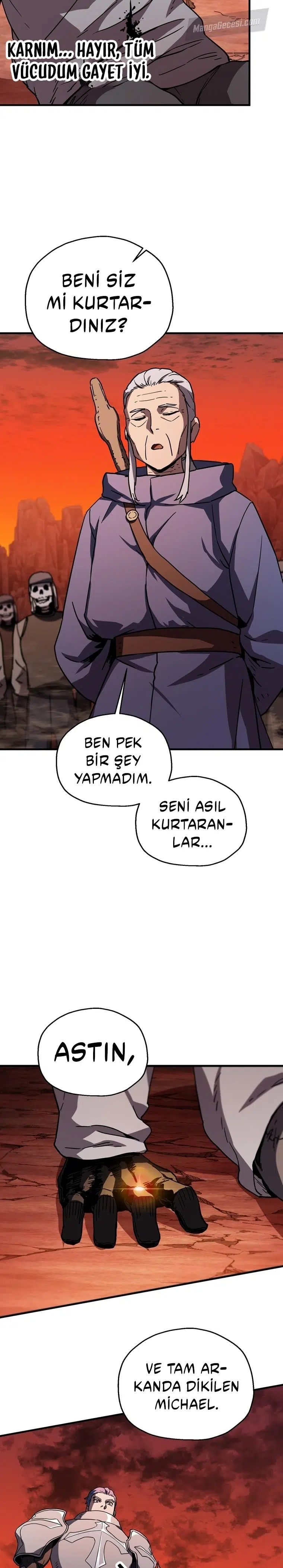 Seviye Atlayamayan Oyuncu - Bölüm 109 Sayfa 26