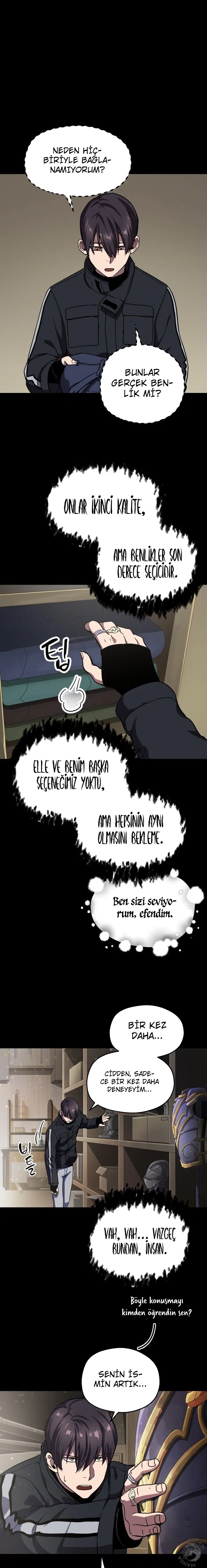 Seviye Atlayamayan Oyuncu - Bölüm 10 Sayfa 12