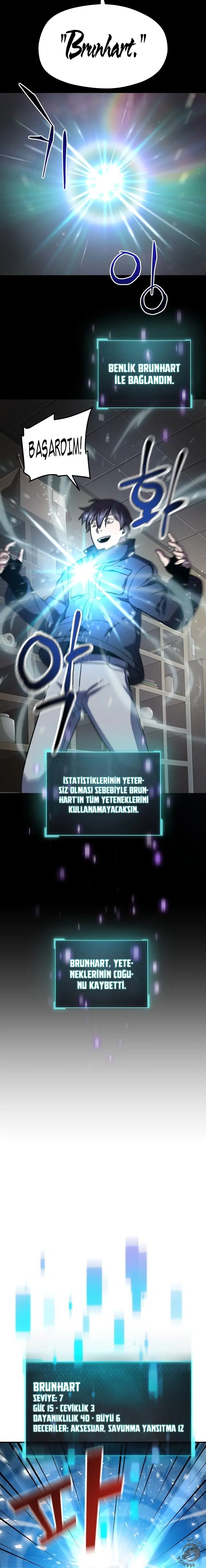 Seviye Atlayamayan Oyuncu - Bölüm 10 Sayfa 13