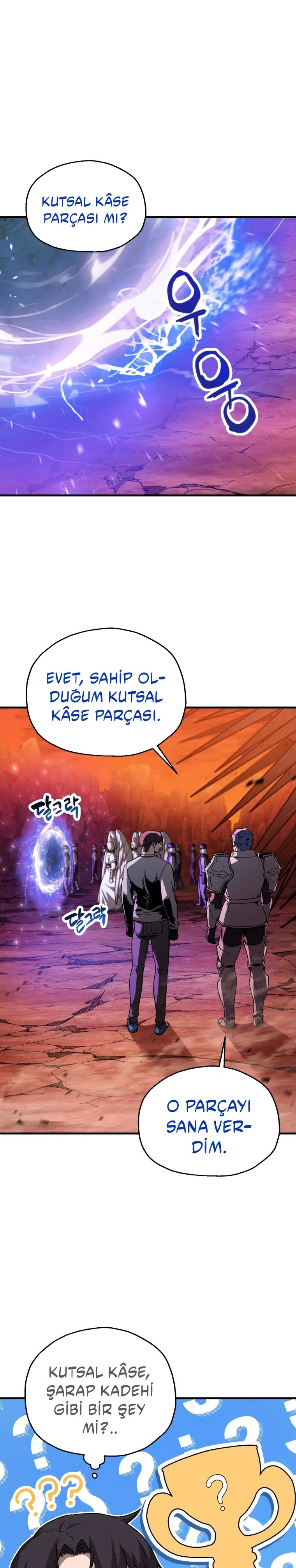 Seviye Atlayamayan Oyuncu - Bölüm 110 Sayfa 2
