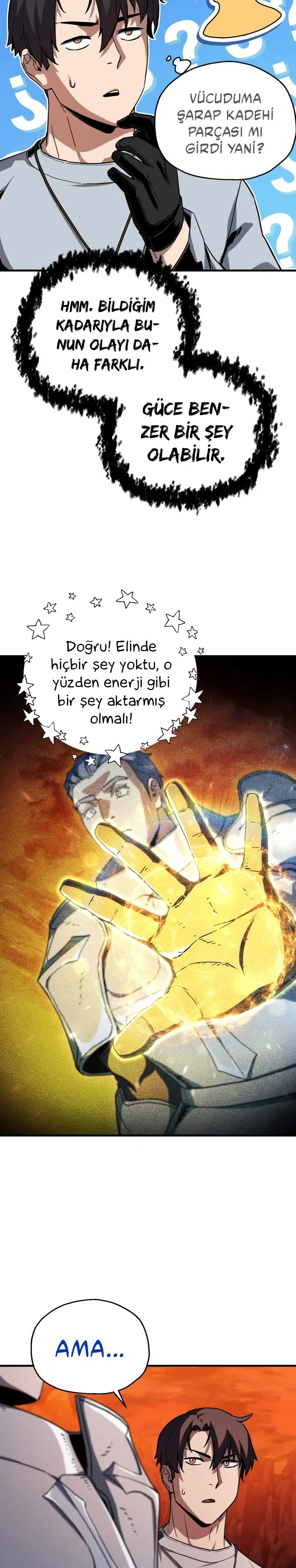 Seviye Atlayamayan Oyuncu - Bölüm 110 Sayfa 3