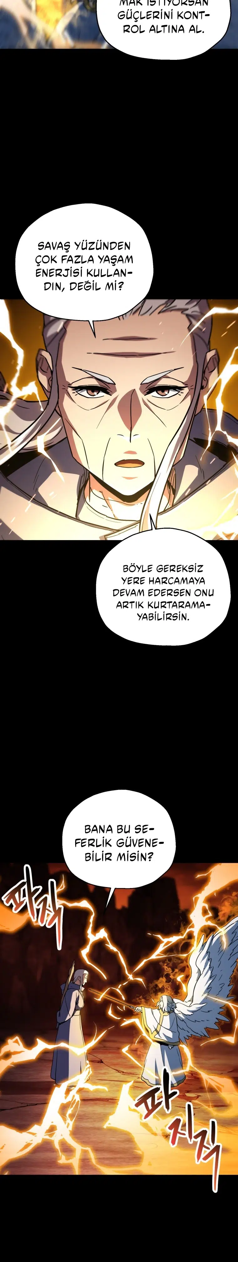 Seviye Atlayamayan Oyuncu - Bölüm 110 Sayfa 6