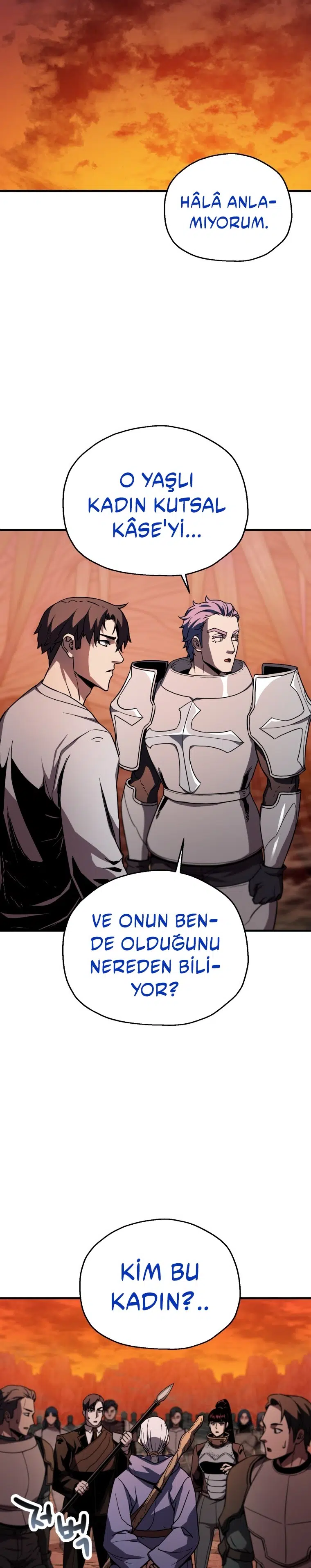 Seviye Atlayamayan Oyuncu - Bölüm 110 Sayfa 13