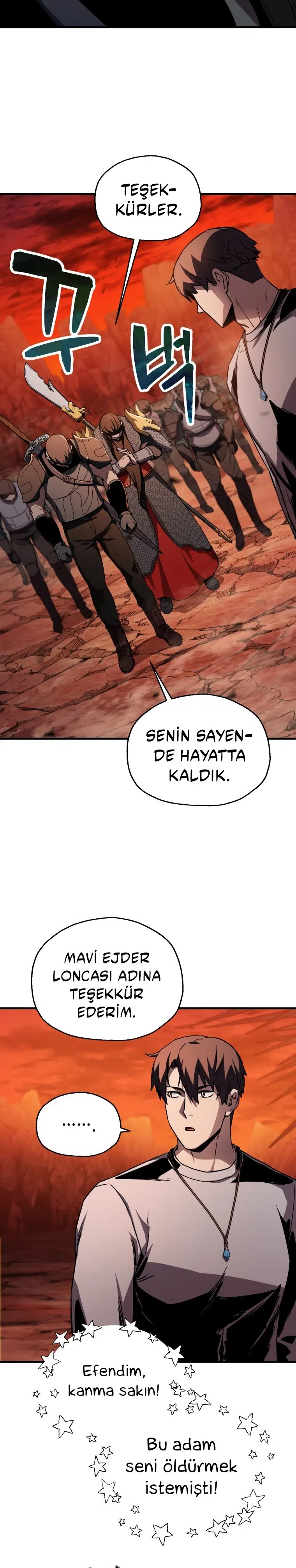 Seviye Atlayamayan Oyuncu - Bölüm 110 Sayfa 24