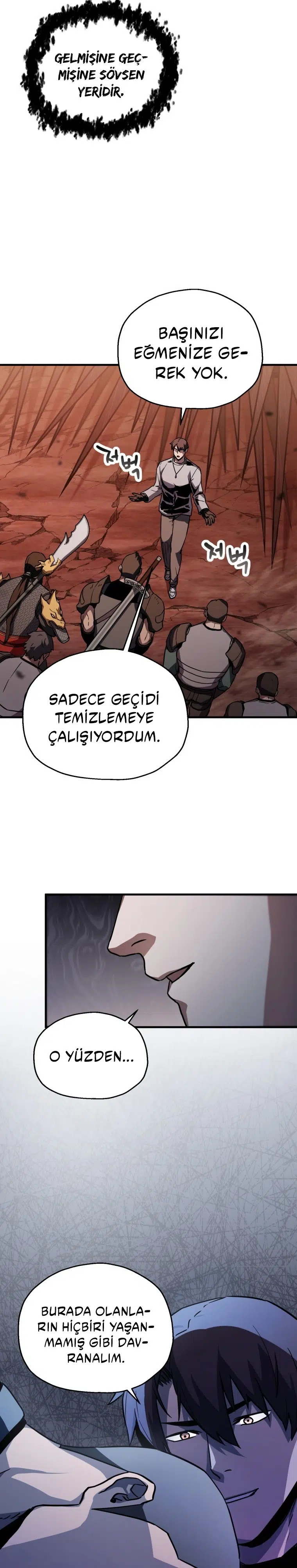 Seviye Atlayamayan Oyuncu - Bölüm 110 Sayfa 25