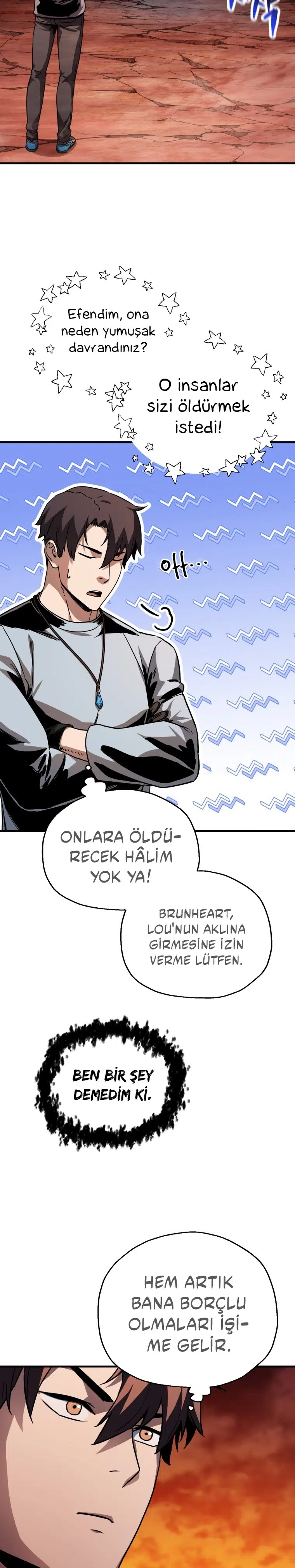 Seviye Atlayamayan Oyuncu - Bölüm 110 Sayfa 27