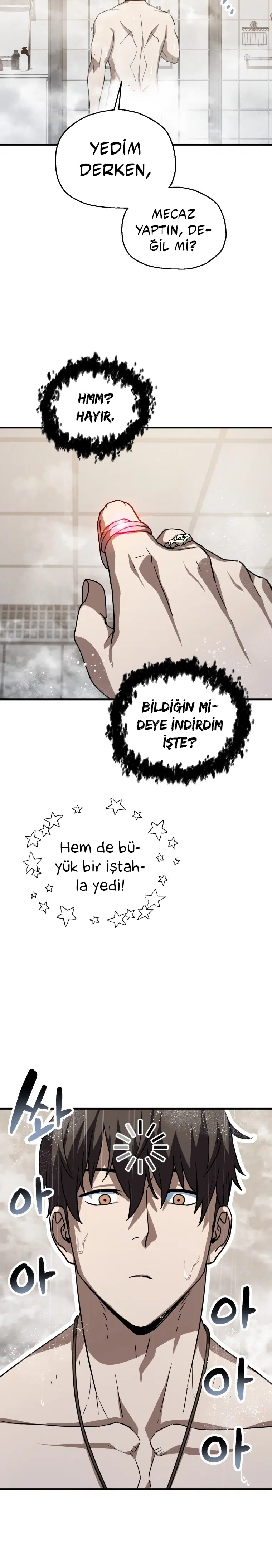 Seviye Atlayamayan Oyuncu - Bölüm 110 Sayfa 35