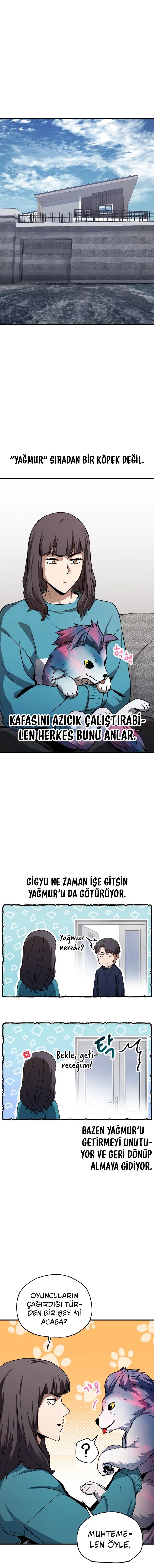 Seviye Atlayamayan Oyuncu - Bölüm 111 Sayfa 2