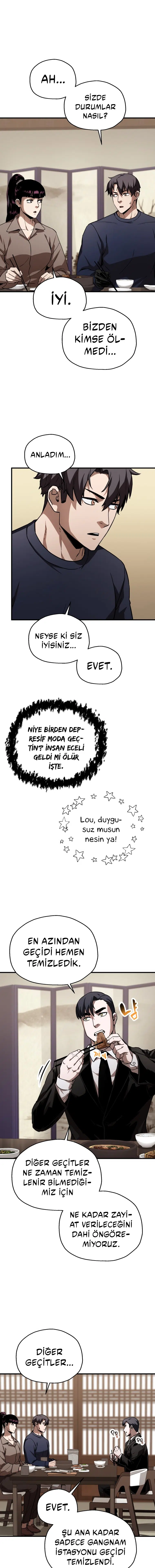Seviye Atlayamayan Oyuncu - Bölüm 111 Sayfa 9