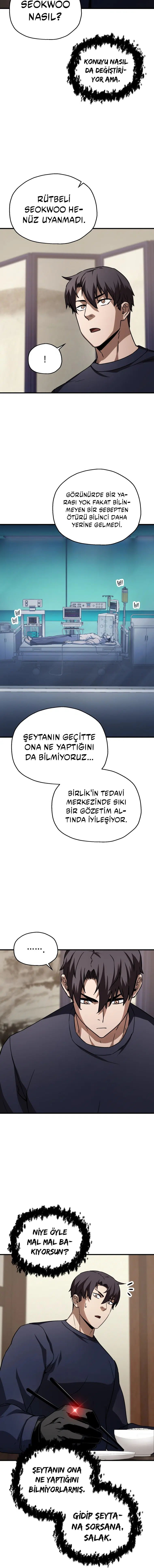 Seviye Atlayamayan Oyuncu - Bölüm 111 Sayfa 11