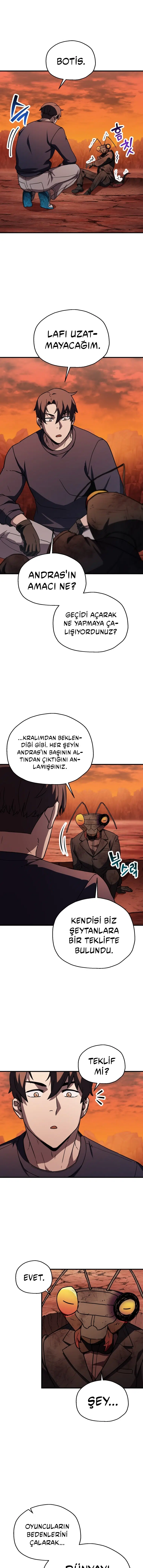 Seviye Atlayamayan Oyuncu - Bölüm 112 Sayfa 3