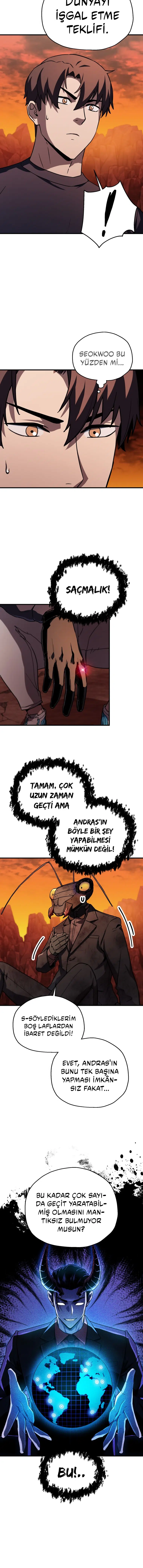 Seviye Atlayamayan Oyuncu - Bölüm 112 Sayfa 4