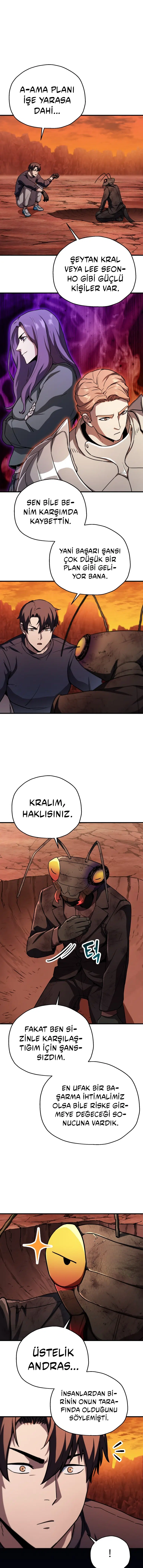 Seviye Atlayamayan Oyuncu - Bölüm 112 Sayfa 6