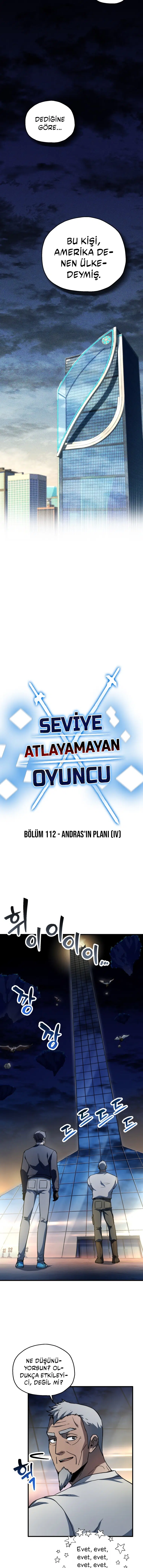 Seviye Atlayamayan Oyuncu - Bölüm 112 Sayfa 7
