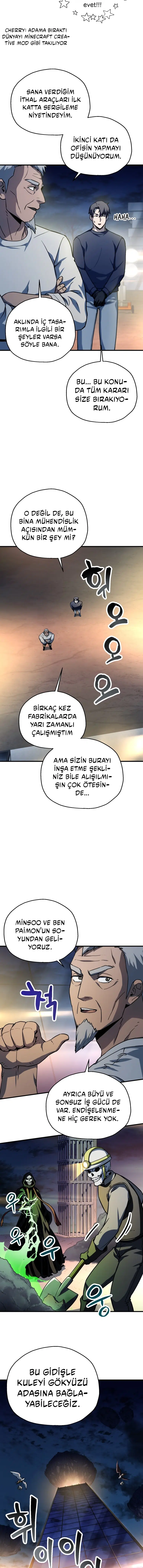Seviye Atlayamayan Oyuncu - Bölüm 112 Sayfa 8