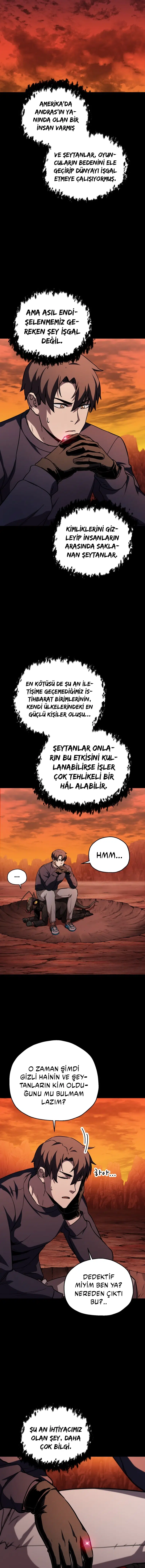 Seviye Atlayamayan Oyuncu - Bölüm 112 Sayfa 10