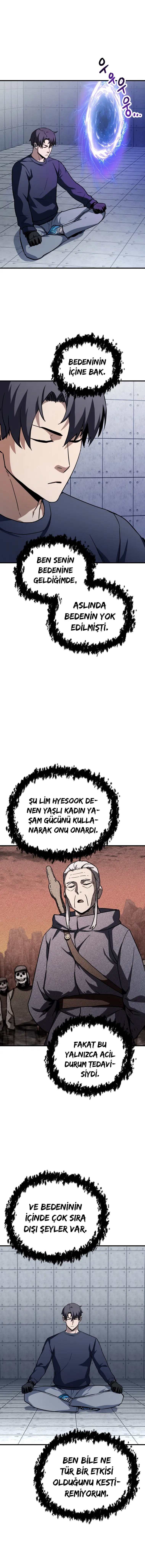 Seviye Atlayamayan Oyuncu - Bölüm 112 Sayfa 13