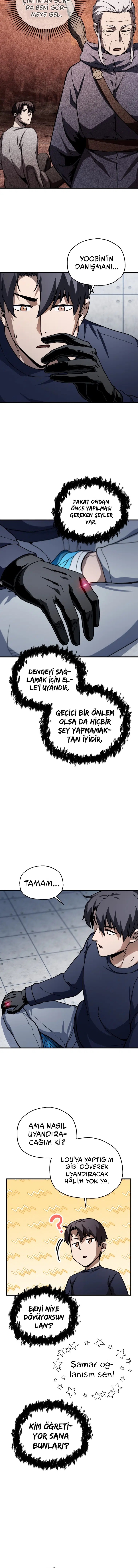 Seviye Atlayamayan Oyuncu - Bölüm 113 Sayfa 3