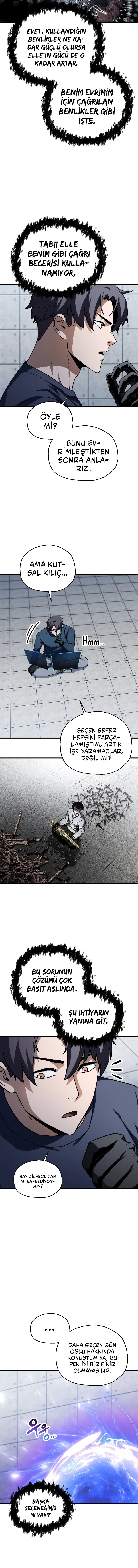 Seviye Atlayamayan Oyuncu - Bölüm 113 Sayfa 5