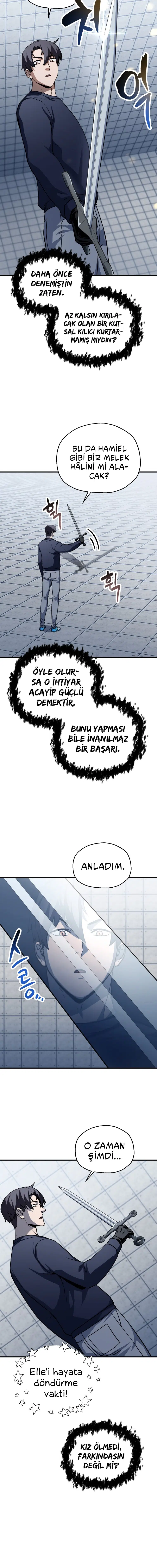 Seviye Atlayamayan Oyuncu - Bölüm 113 Sayfa 9