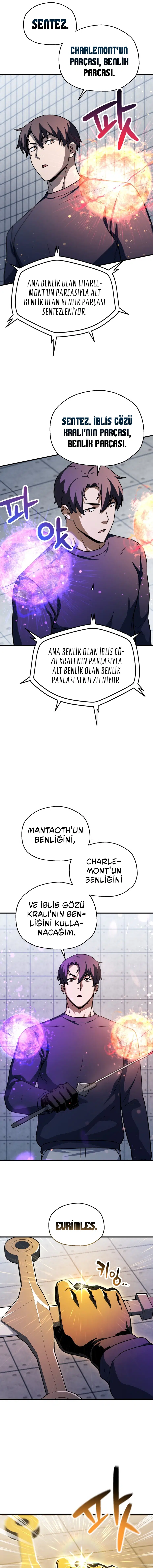 Seviye Atlayamayan Oyuncu - Bölüm 113 Sayfa 10
