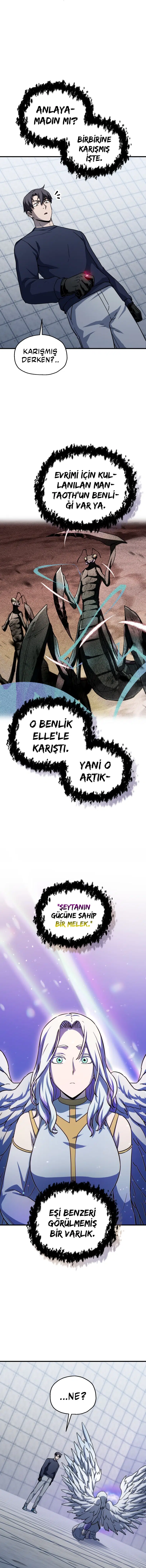 Seviye Atlayamayan Oyuncu - Bölüm 113 Sayfa 14