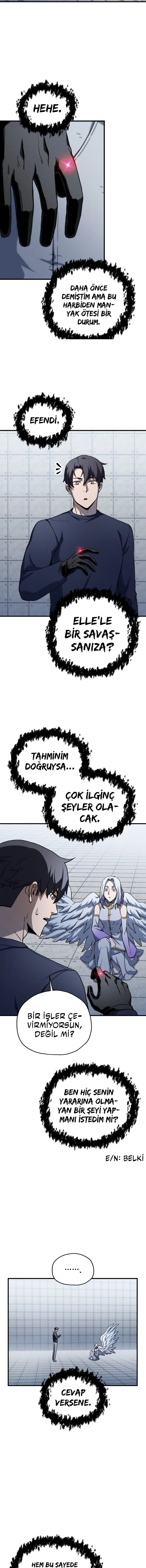 Seviye Atlayamayan Oyuncu - Bölüm 113 Sayfa 15