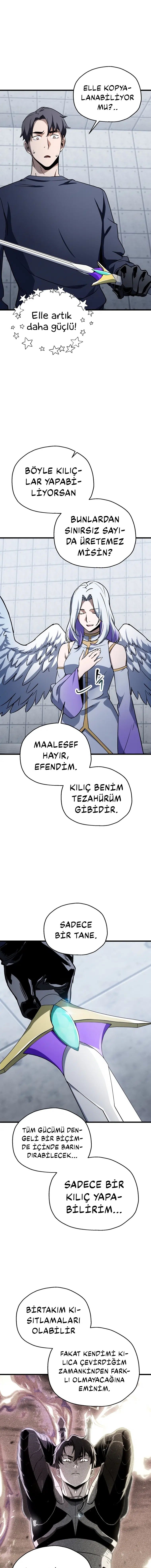 Seviye Atlayamayan Oyuncu - Bölüm 114 Sayfa 3