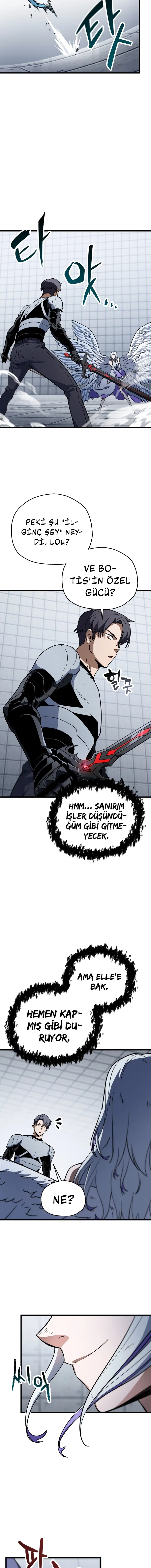 Seviye Atlayamayan Oyuncu - Bölüm 114 Sayfa 8