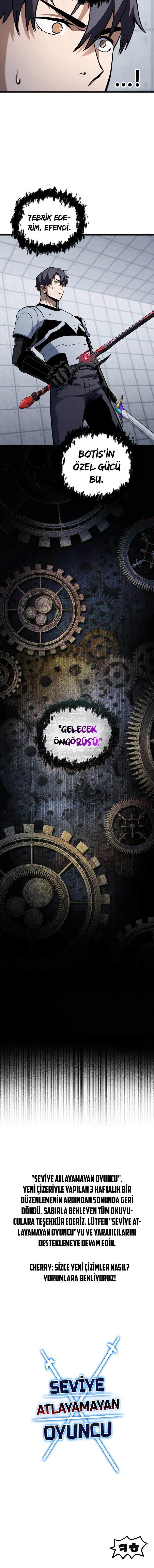 Seviye Atlayamayan Oyuncu - Bölüm 114 Sayfa 17
