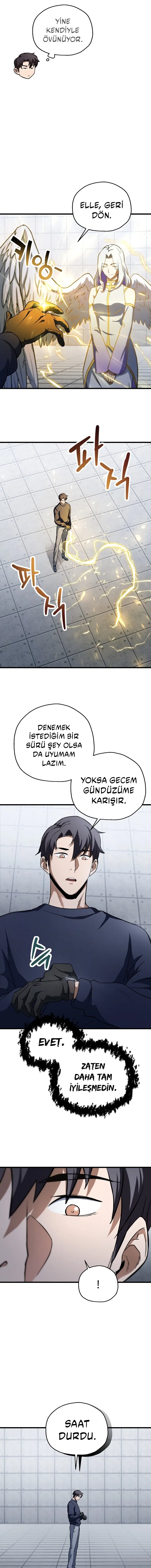 Seviye Atlayamayan Oyuncu - Bölüm 115 Sayfa 3