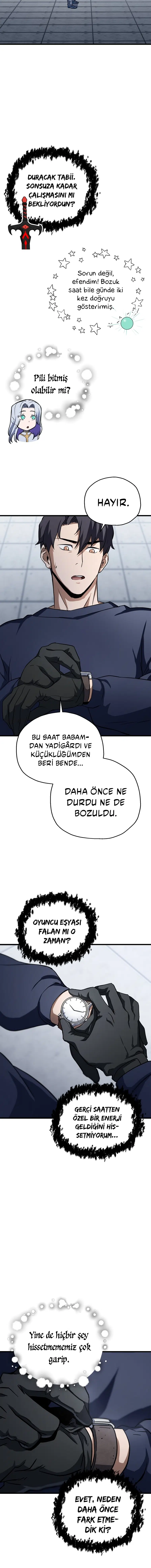 Seviye Atlayamayan Oyuncu - Bölüm 115 Sayfa 4