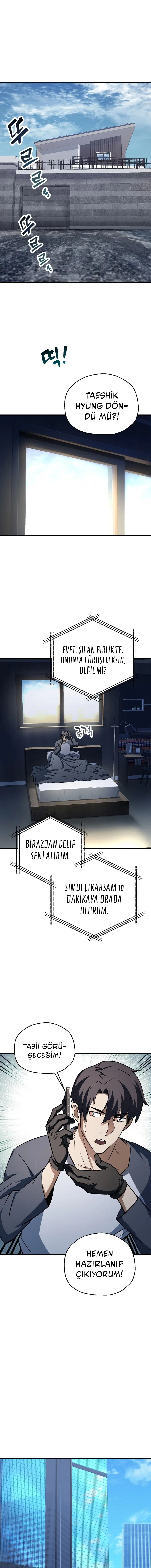 Seviye Atlayamayan Oyuncu - Bölüm 115 Sayfa 6