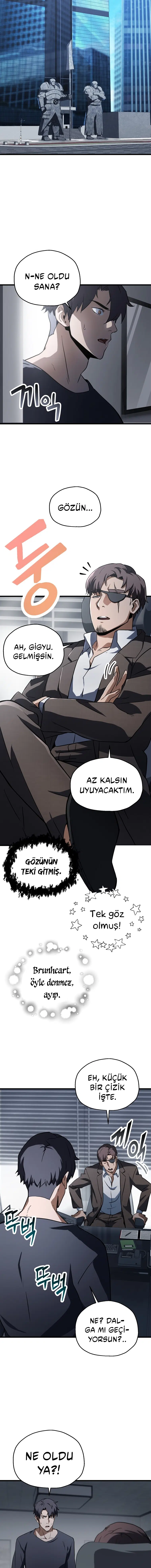 Seviye Atlayamayan Oyuncu - Bölüm 115 Sayfa 7