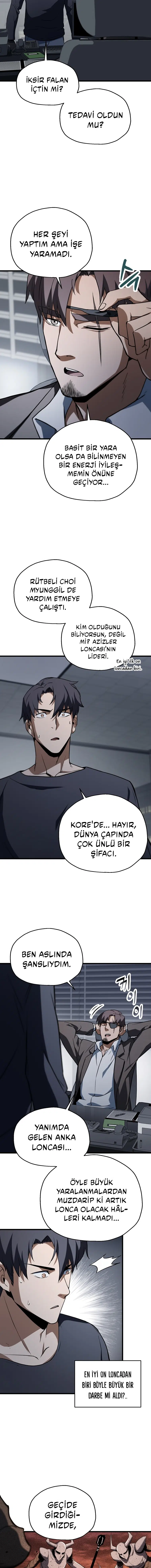 Seviye Atlayamayan Oyuncu - Bölüm 115 Sayfa 8