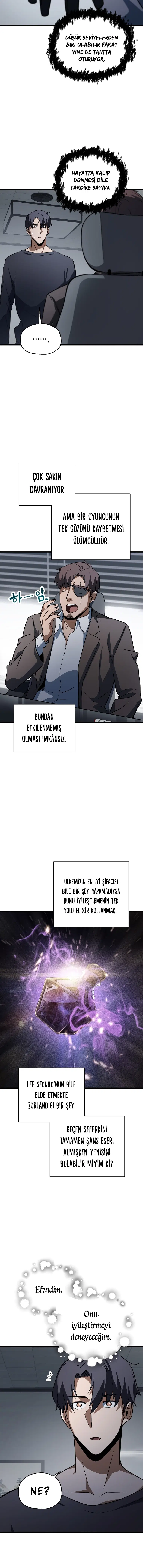 Seviye Atlayamayan Oyuncu - Bölüm 115 Sayfa 11